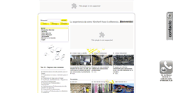 Desktop Screenshot of planquin.com.mx